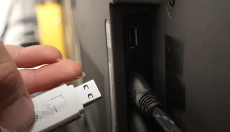 Copiar archivos a USB