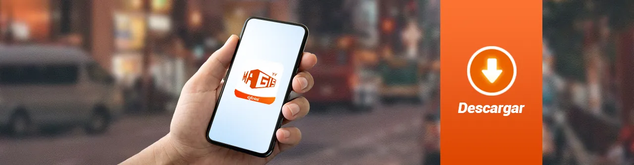 instalar magis tv en celular